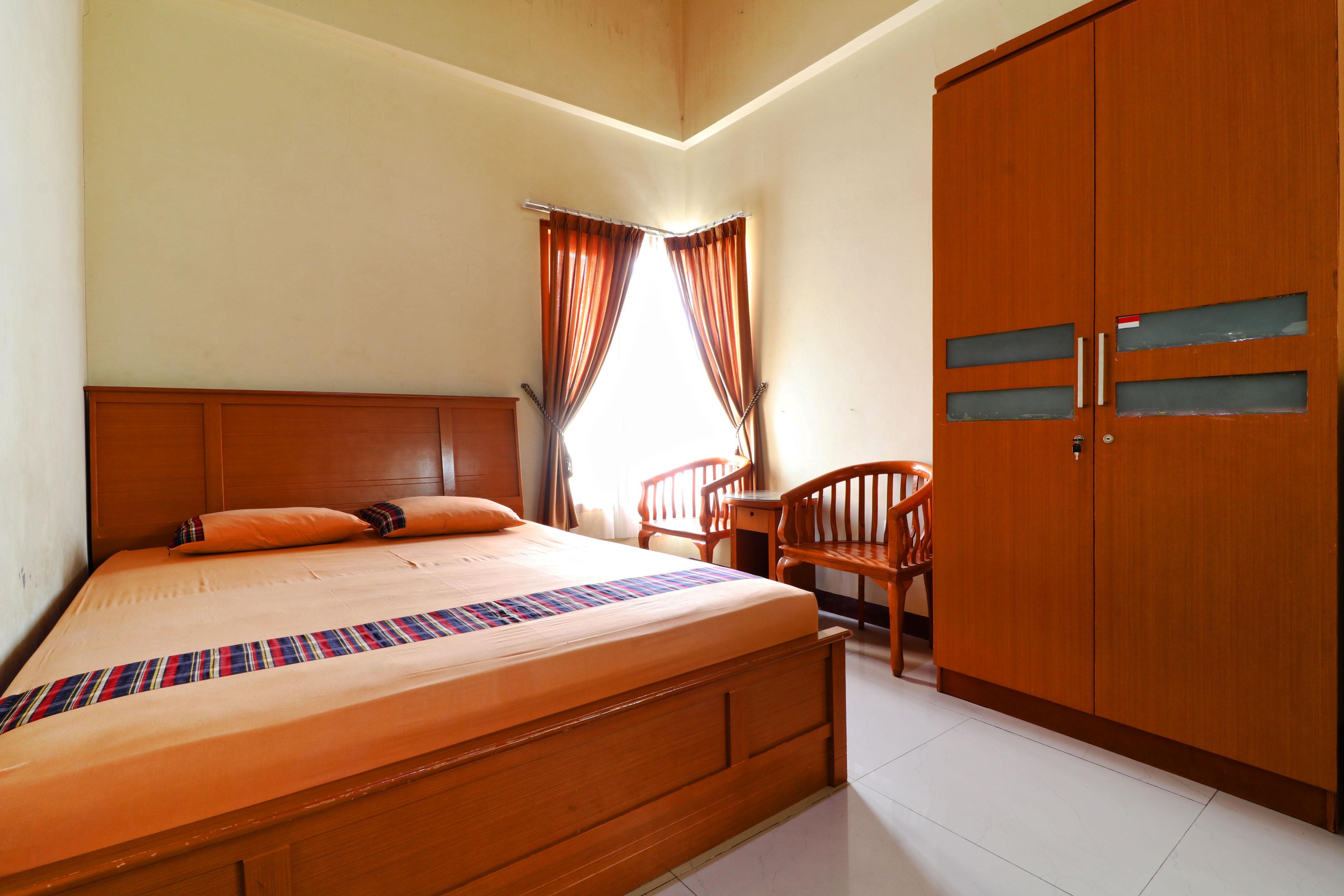 Bedur Homestay Syariah Bekasi Exterior photo